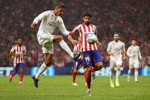 NULA OD MADRIDSKOG DERBIJA: Real i Atletiko odigrali meč bez golova i prilika! Joviću samo par minuta (VIDEO)