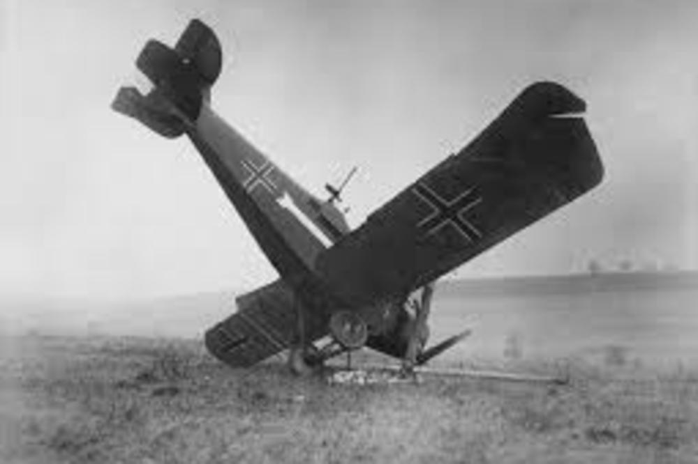 SRBI PRE 104 GODINE UŠLI U ISTORIJU SVETSKE RATNE AVIJACIJE: Ljutovac oborio prvi avion u svetu (FOTO)