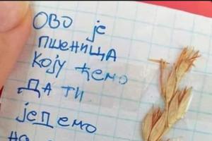 PORUKA JEDNE DEVOJKE NAPRAVILA POMETNJU U  SRBIJI: Kada je budete pročitali do kraja, nećete znati da li da se SMEJETE ILI PLAČETE! Ovako je ZAPRETILA svom dečku (FOTO)