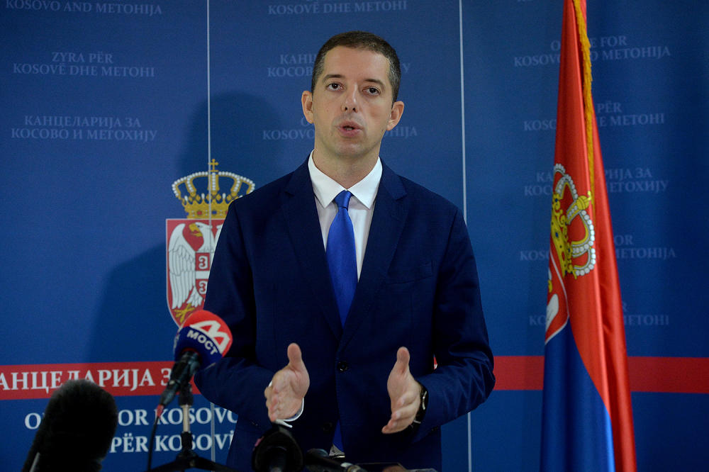 ĐURIĆ O RAŠIĆEVOM SPOTU NA ALBANSKOM: To će biti alibi za krađu srpskih glasova