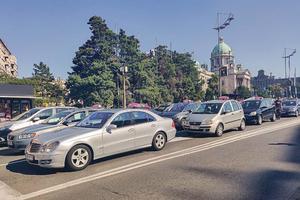 BEOGRAĐANI BESNI NA TAKSISTE: Bune se, a nema ih kad ih zovemo!