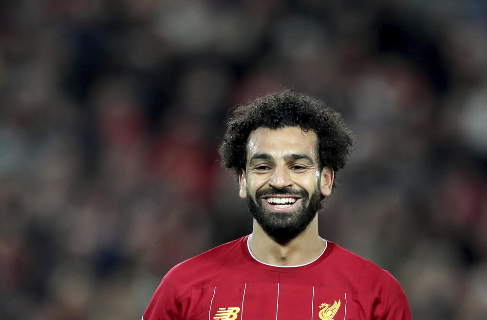 Liverpul, Mohamed Salah