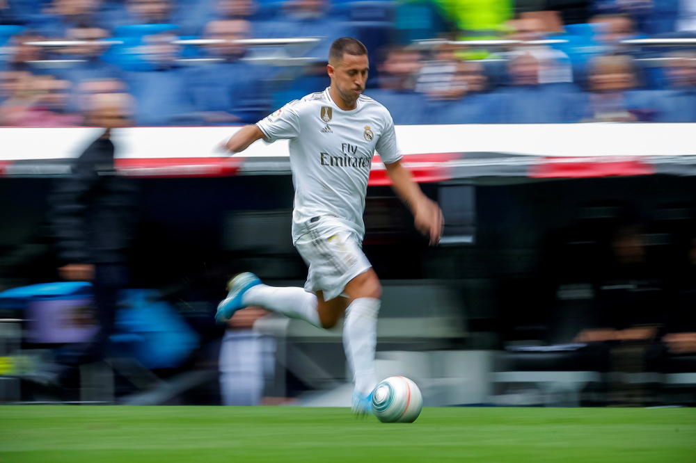 NOVE MUKE ZA KRALJEVSKI KLUB: Real Madrid mesec dana bez Azara