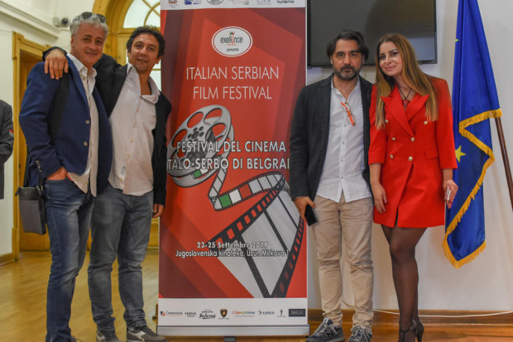 Prestižni festival italijansko-srpskog filma Gabrijele Karluči zvanično je završen a oni i dalje u Srbiji! Evo zbog čega