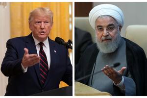 FRANCUSKA UPOZORAVA: Iran i SAD imaju mesec dana da se vrate za pregovarački sto!