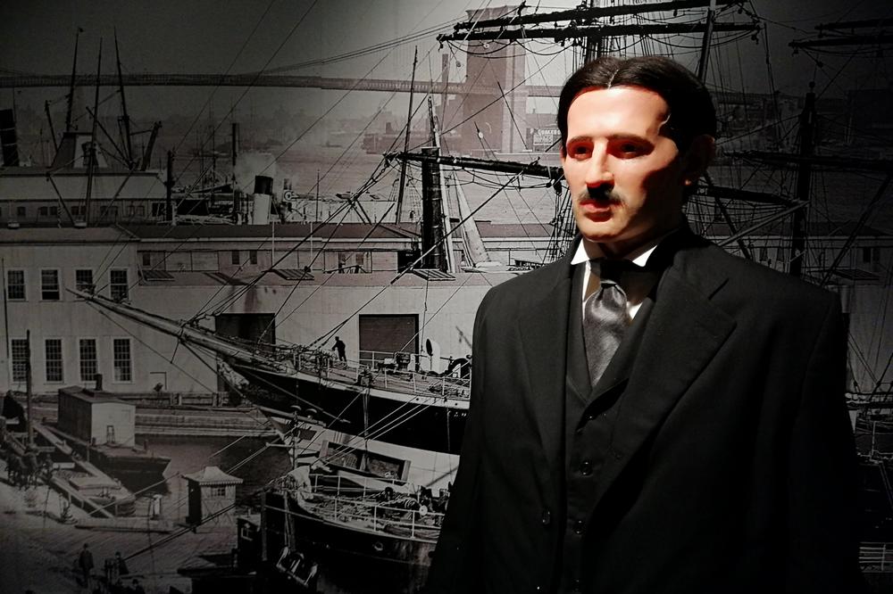 MILANO, PA OSTATAK SVETA: Muzej Nikole Tesle zvanično je otvorio svoju najveću izložbu u inostranstvu
