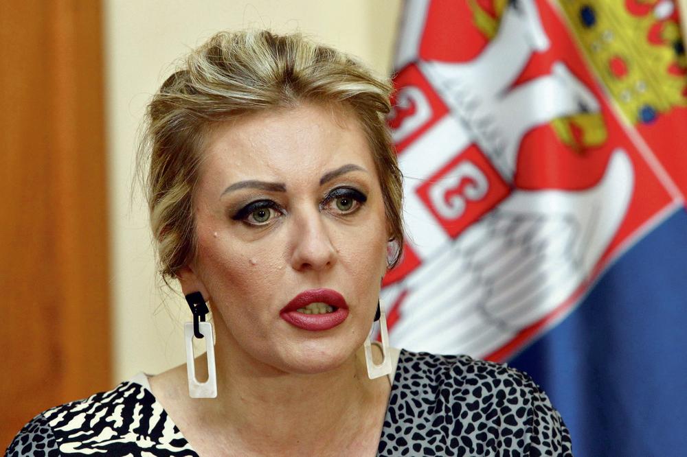 JADRANKA JOKSIMOVIĆ: Srbija ne traži prečice za EU