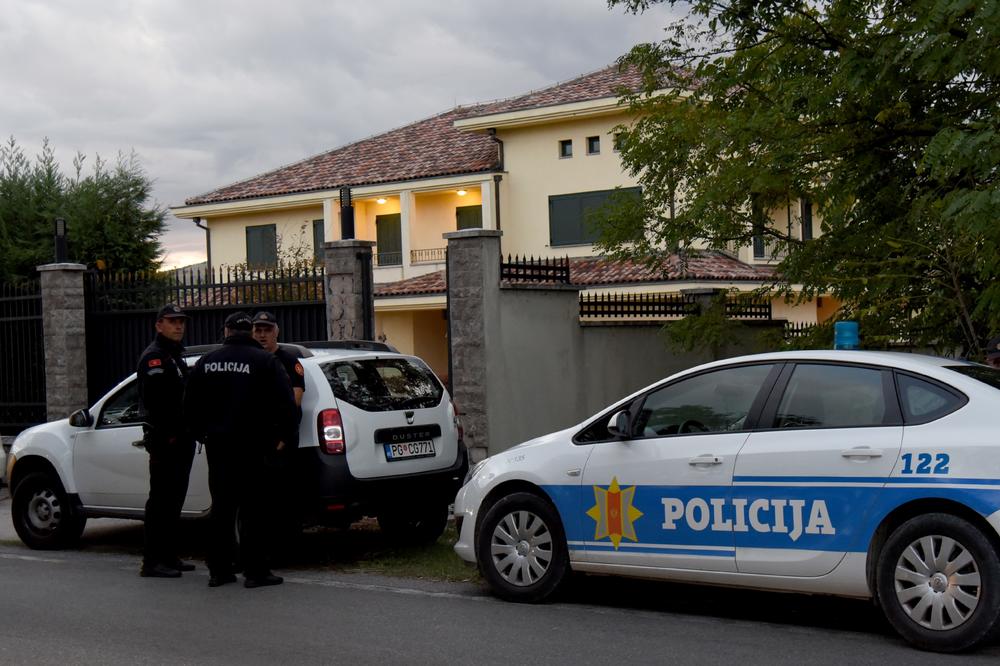 AKCIJA U ZETI: Crnogorska policija pretresa kuću odbeglog biznismena Kneževića