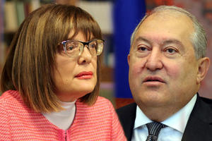 UNAPREĐENJE UKUPNIH ODNOSA DVE ZEMLJE: Gojkovićeva sa predsednikom Jermenije