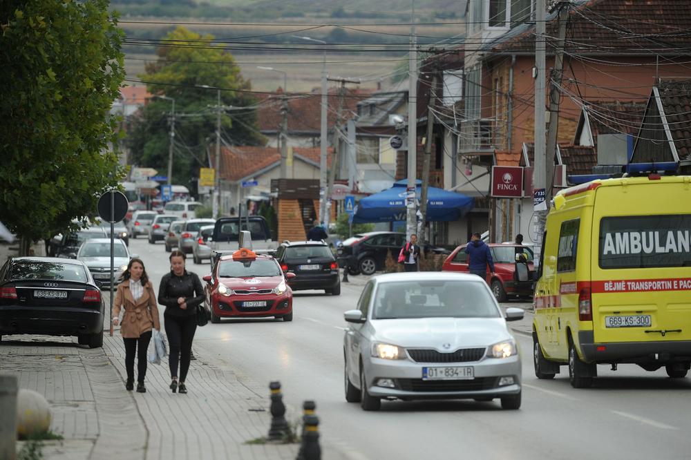 KOSOVO I METOHIJA: U srpskim sredinama dve novoobolele osobe