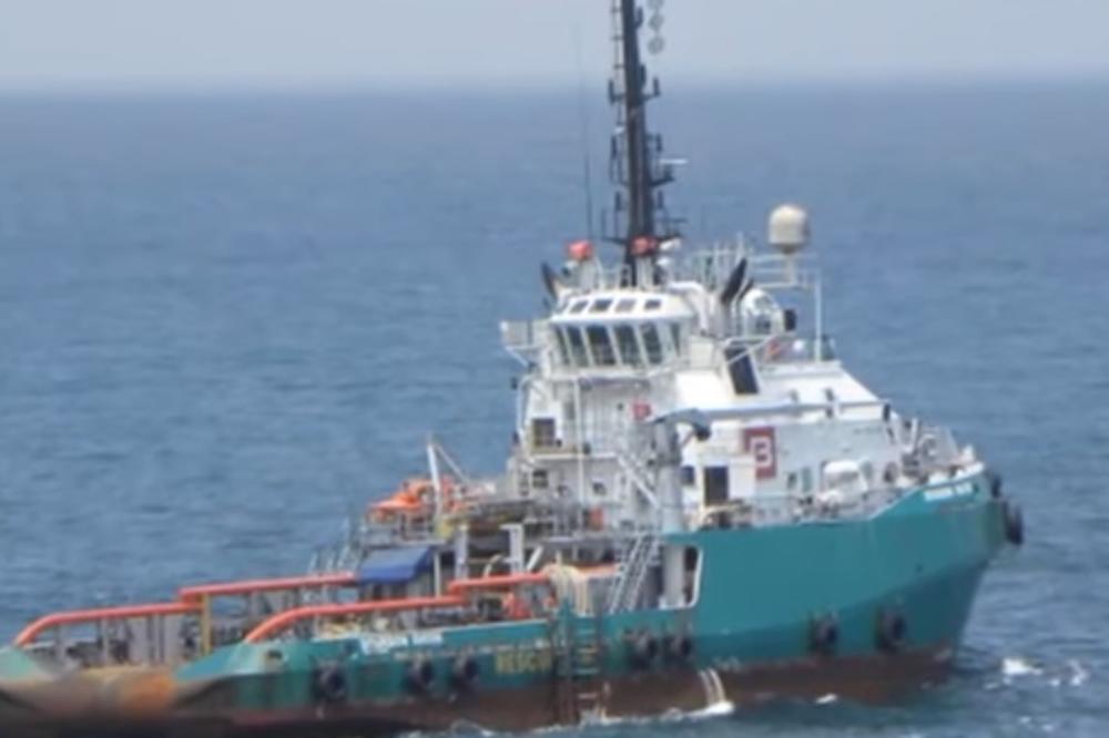 NESTALI PRE 2 NEDELJE: I dalje traje potraga za hrvatskim kapetanom i članovima posade Burbon rouda! Brodovi pretražuju Atlantik! (VIDEO)