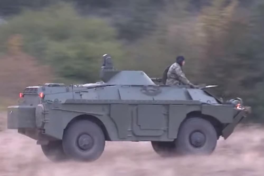 NE POSTOJI TEREN KOJI NE MOGU DA PREĐU: Stiglo 10 novih OKLOPNJAKA iz Rusije, pojačava se borbeni sistem Vojske Srbije (FOTO, VIDEO)