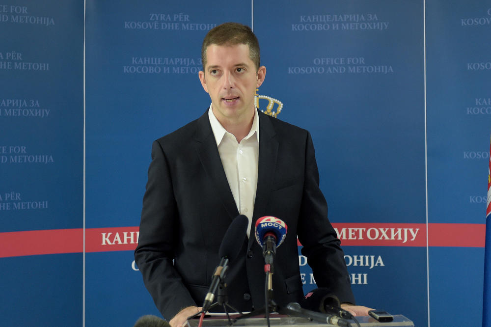 ĐURIĆ O ZNAČAJU IZBORA NA KOSOVU I METOHIJI: Imamo šansu da donesemo važnu odluku za Srbiju, izađite svi na glasanje
