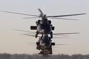 ZAPAD STRAHUJE OD NOVOG KINESKOG ČUDA: Predstavili novi helikopter, a već ga porede sa jednom američkom moćnom letelicom (VIDEO)