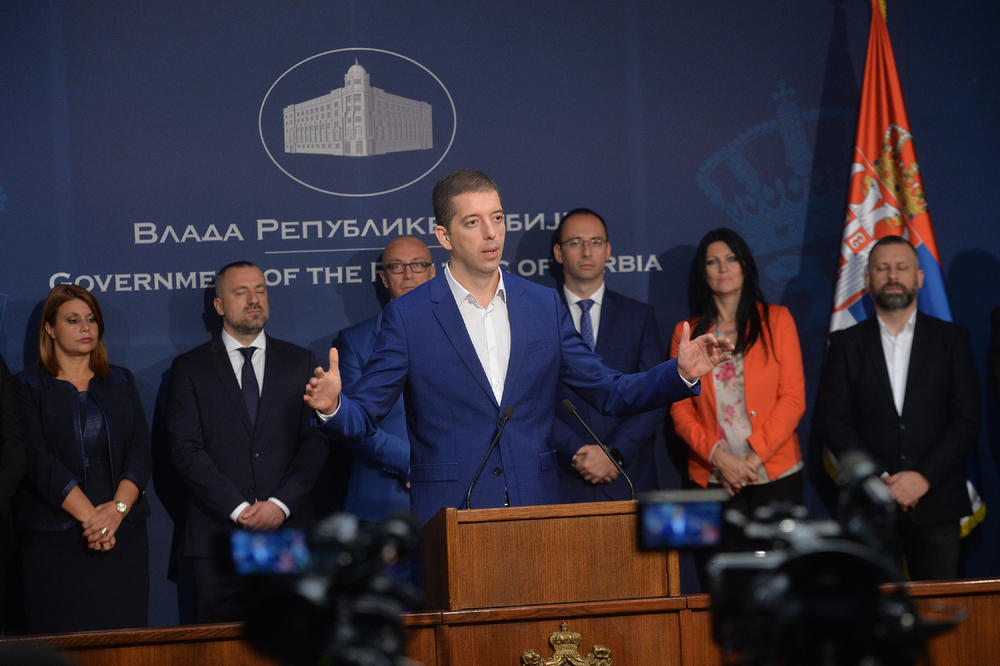 ĐURIĆ: Sve odluke o eventualnom učešću u budućoj vladi Kosova biće donete u Beogradu