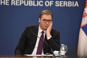 VAŽAN SASTANAK: Vučić sutra sa delegacijom MMF