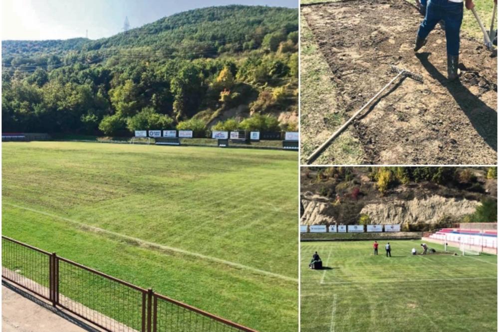 SVE JE SPREMNO ZA SPEKTAKL NA KOSOVU I METOHIJI: FK Trepča odradila trening pred meč sa Zvezdom u Kupu!