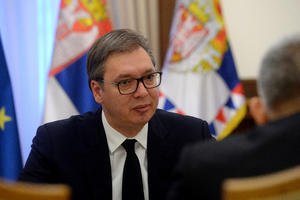EU I SRBIJA, ZAJEDNIČKA SUDBINA: Vučić danas sa Rompejom koji veruje u evropsku sudbinu Srbije