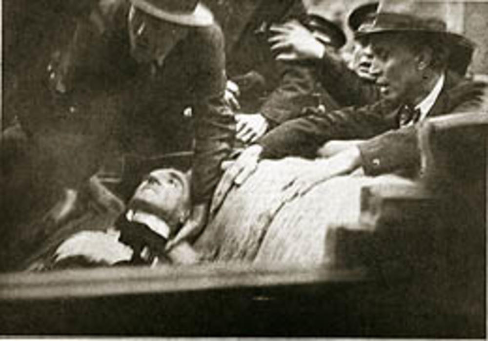 Ubistvo kralja Aleksandra u Marselju 1934. godine