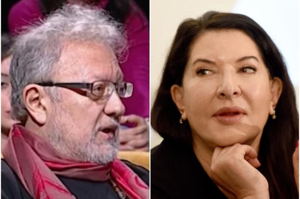 ŠOK INTERVJU! ROĐENI BRAT MARINE ABRAMOVIĆ OTKRIVA PORODIČNE TAJNE! Velimir Abramović ispričao zašto se POSVAĐAO SA SESTROM, zbog kojih njegovih reči MARINA POLUDI, kako je skinula Ledi Gagu sa droge...