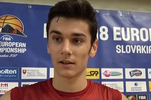 AKAJ STIGAO U DINAMIK: Mladi turski košarkaš pojačao beogradski klub