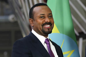 ABIJ AHMED STOTI DOBITNIK NOBELOVE NAGRADE ZA MIR: Pokrenuo je reforme i zalagao se za pomirenje sa Eritrejom! Etiopija je ponosna na svog premijera! (FOTO, VIDEO)