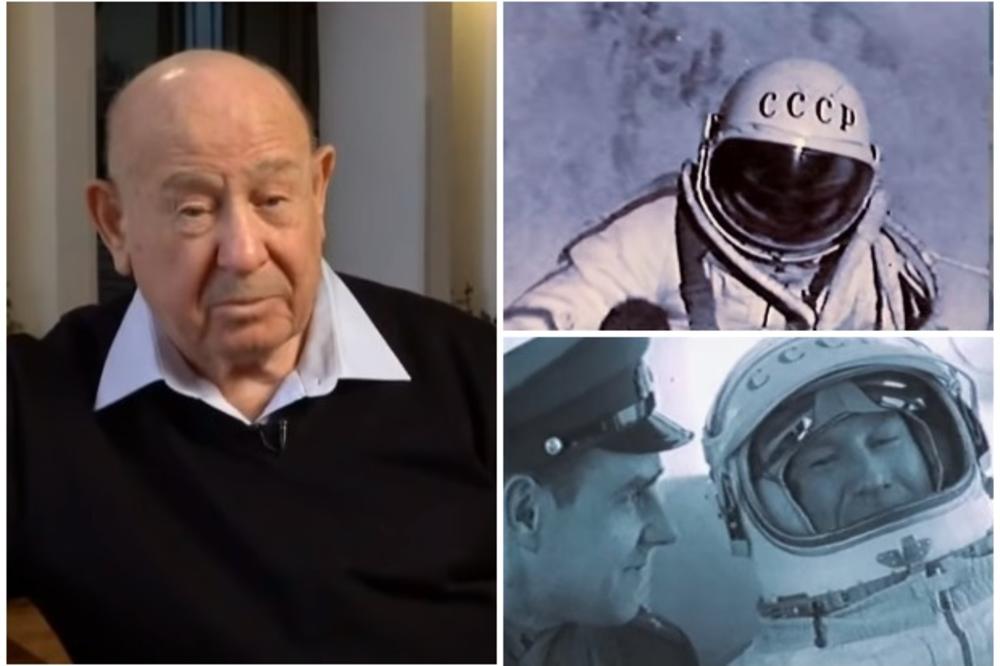 PREMINUO ČUVENI RUSKI KOSMONAUT ALEKSEJ LEONOV: Prvi čovek koji je ikada boravio u otvorenom svemiru otišao u legendu! (VIDEO)