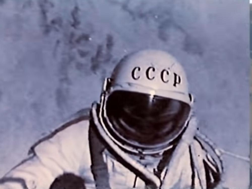 Aleksej Leonov, Rusija, astronaut