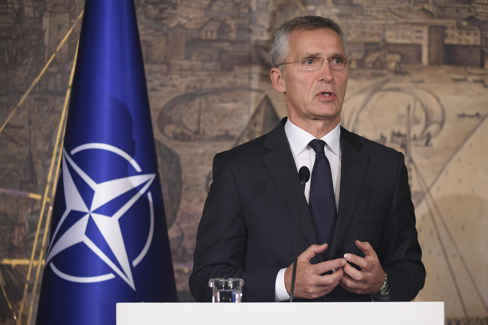 DOLIVANJE ULJA NA VATRU Jens Stoltenberg: NATO će nastaviti da Ukrajini doprema teško naoružanje!