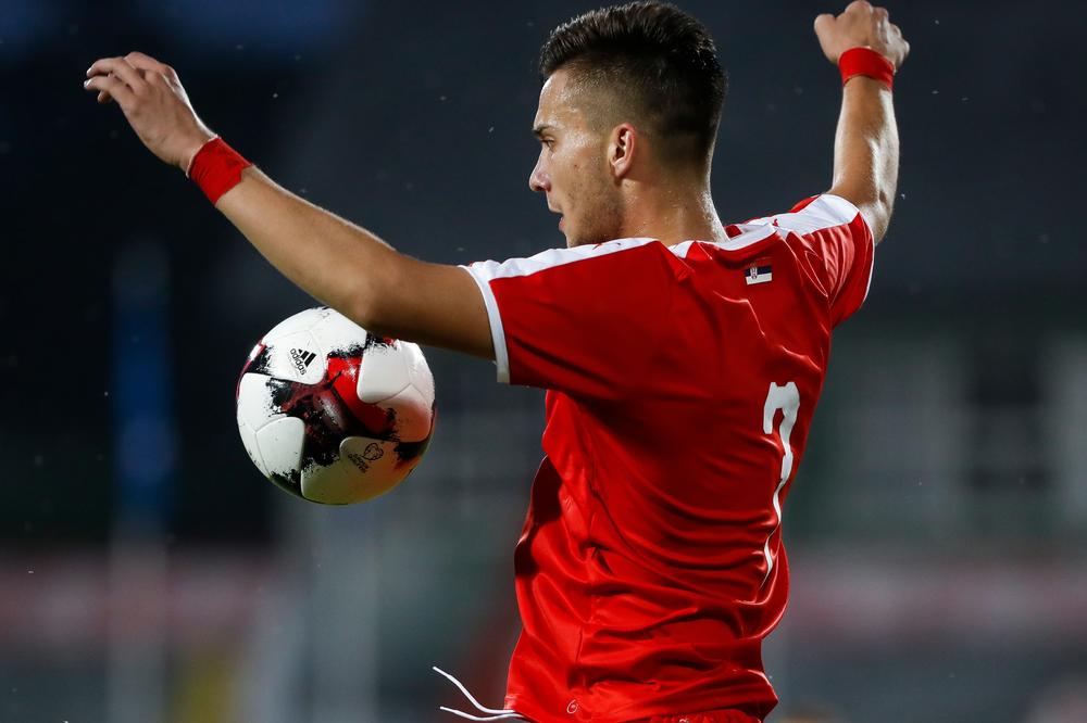 NEUSPEH ORLIĆA: Mlada reprezentacija Srbije izgubila od Poljske