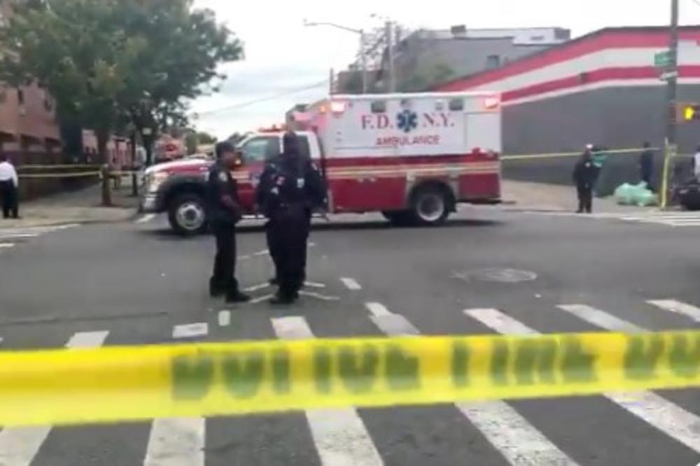 PUCNJAVA U NJUJORKU: Upucano devetoro, najmanje četvoro MRTVIH u noćnom klubu u Bruklinu! (FOTO)