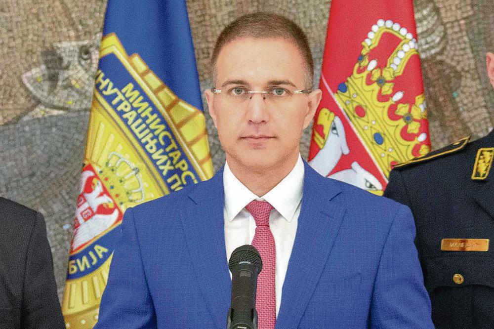 STEFANOVIĆ UOČI SEDNICE INTERPOLA: Hvala svima koji poštuju integritet Srbije, prijem tzv. Kosova bi imao dalekosežne posledice