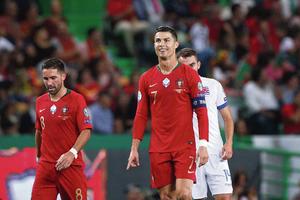 OSTALA JOŠ DVA REKORDA: Evo šta Kristijano Ronaldo još može da sruši u 2020.