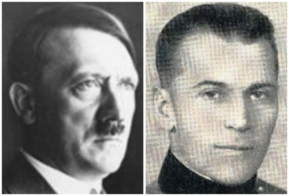 Adolf Hitler, Vladimir Vauhnik