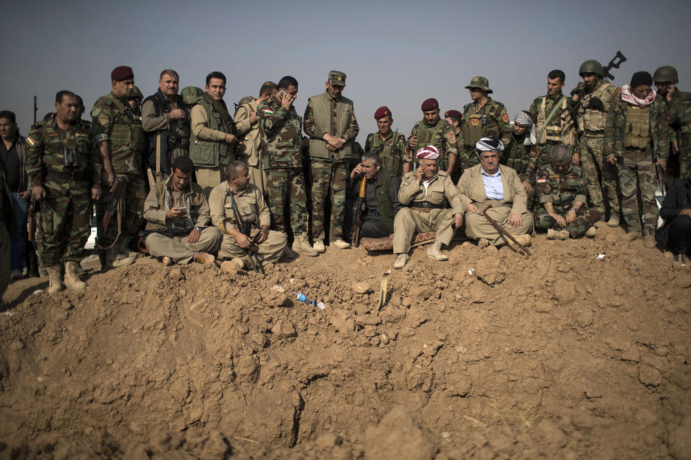 SPASLI SE POSLE AMERIČKE IZDAJE: Sirijski Kurdi postaju saveznici Vlade u Damasku
