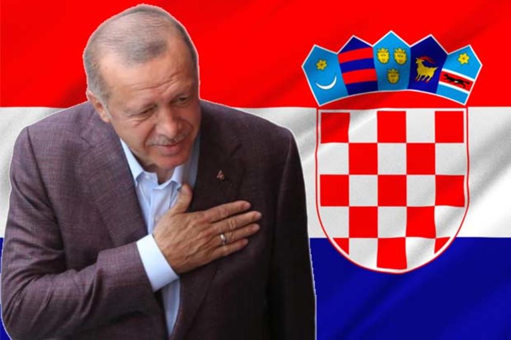 SKANDAL U BRISELU: Hrvatska jedna od dve zemlje koje blokiraju da EU osudi tursku invaziju na Siriju (VIDEO)