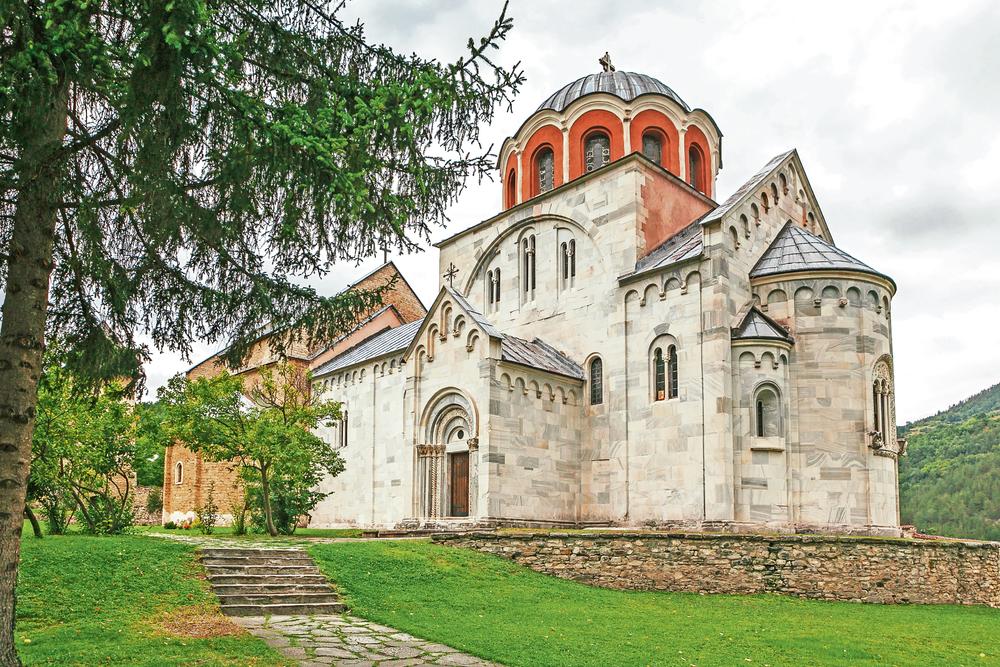 Manastir, Studenica