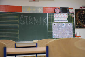 ZAOŠTRAVA SE PROTEST HRVATSKIH PROSVETARA: Sutra štrajkuju zagrebačke škole
