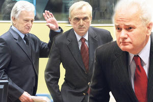 ŠOKANTNO! EVO ZAŠTO JE SRBIJA DOŽIVLJAVALA PORAZE: Perišić i Stanišić rušili Miloševića! RADILI ZA CIA!
