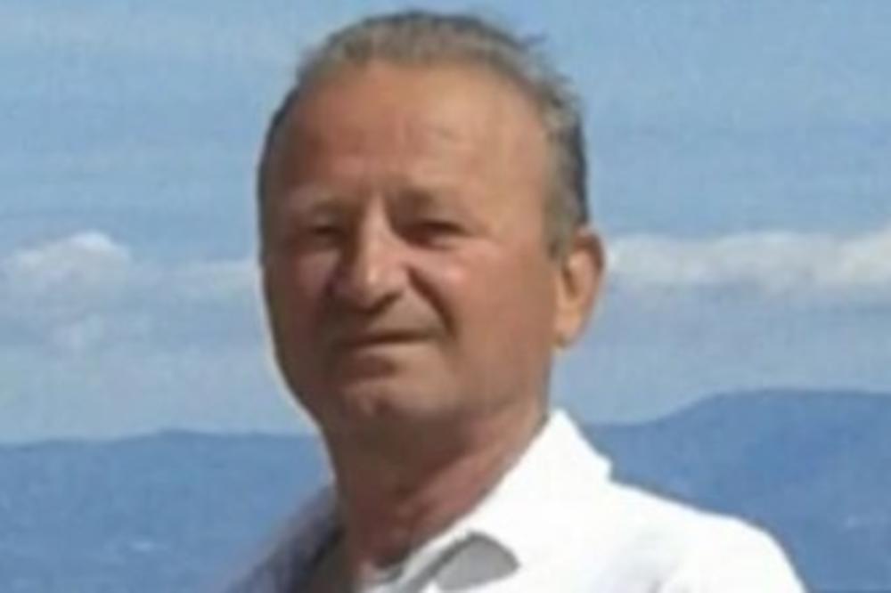 MISTERIJA! DRAGAN (61) IZ UŽICA PRONAĐEN MRTAV: Nestao pre 10 dana, porodici se poslednji put javio sa autobuske stanice u Beogradu