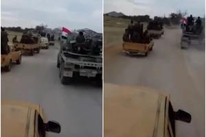 PRVI PUT POSLE 5 GODINA PAKLA: Velika pobeda! Sirijska vojska ušla u Raku, nekadašnju prestonicu kalifata! (VIDEO)