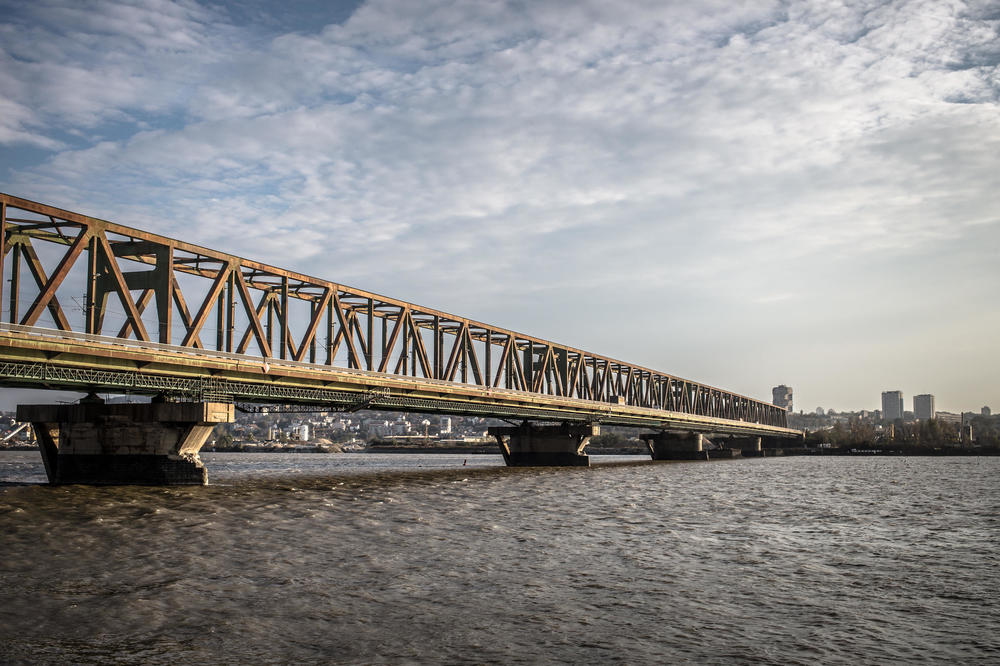 TRAGEDIJA: Utopio se muškarac kod Pančevačkog mosta