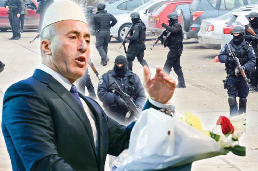 NEVIĐENO ZASTRAŠIVANJE SRBA NA KOSOVU I METOHIJI: Haradinajeva osveta za poraz u Interpolu