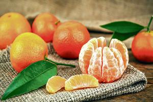 VOĆE BEZ KOG BI JESEN BILA TMURNA: Mandarine jačaju imunitet, regulišu krvni pritisak, smanjuju upale