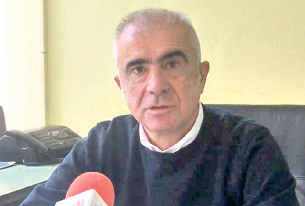 Direktor Zoran Đurić