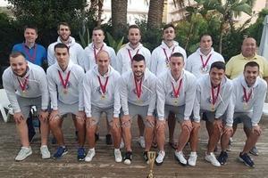 NEPRIKOSNOVENI: Futsal reprezentacija Pravnog fakulteta Beograda osvojila Univerzitetski kup u Španiji!