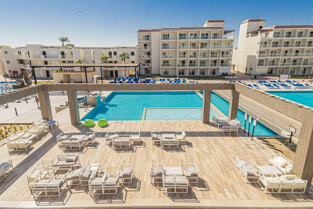 UDOBNO SE SMESTITE I PREPUSTITE UŽIVANJU: Amarina Abu Soma Resort 5* - najnoviji hotel Hurgade
