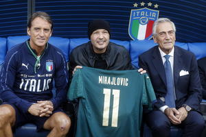 SINIŠA, DOBRO DOŠAO U TORINO: Italijanski mediji posvetili veliku pažnju Mihajloviću (FOTO)