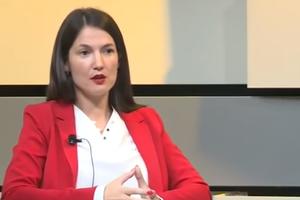 BIĆU PREDSEDNICA KOJA ĆE PODNOSITI KRIVIČNE PRIJAVE: Jelena Trivić, kandidat za predsednika Republike Srpske