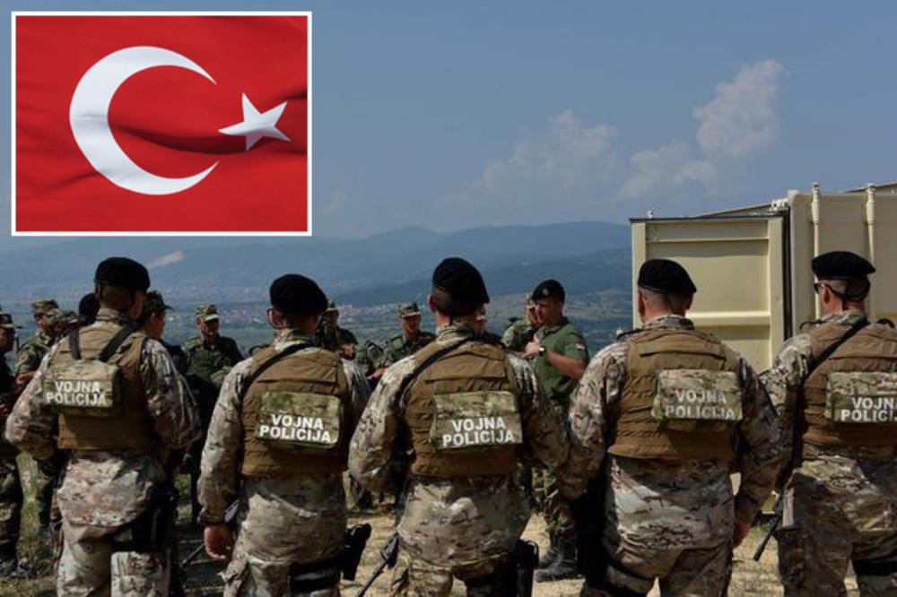 ĐETIĆI ĆE PUCATI TURSKIM PUŠKAMA: Ankara najveći donator opreme crnogorske vojske, evo čime sve časte Podgoricu! (VIDEO)